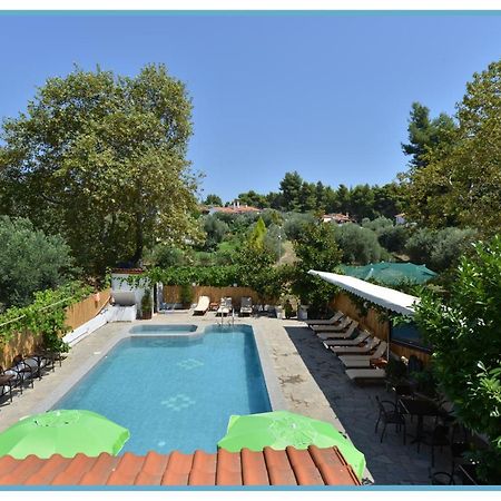 Anna Christina Apartments Μεταμόρφωση Εξωτερικό φωτογραφία