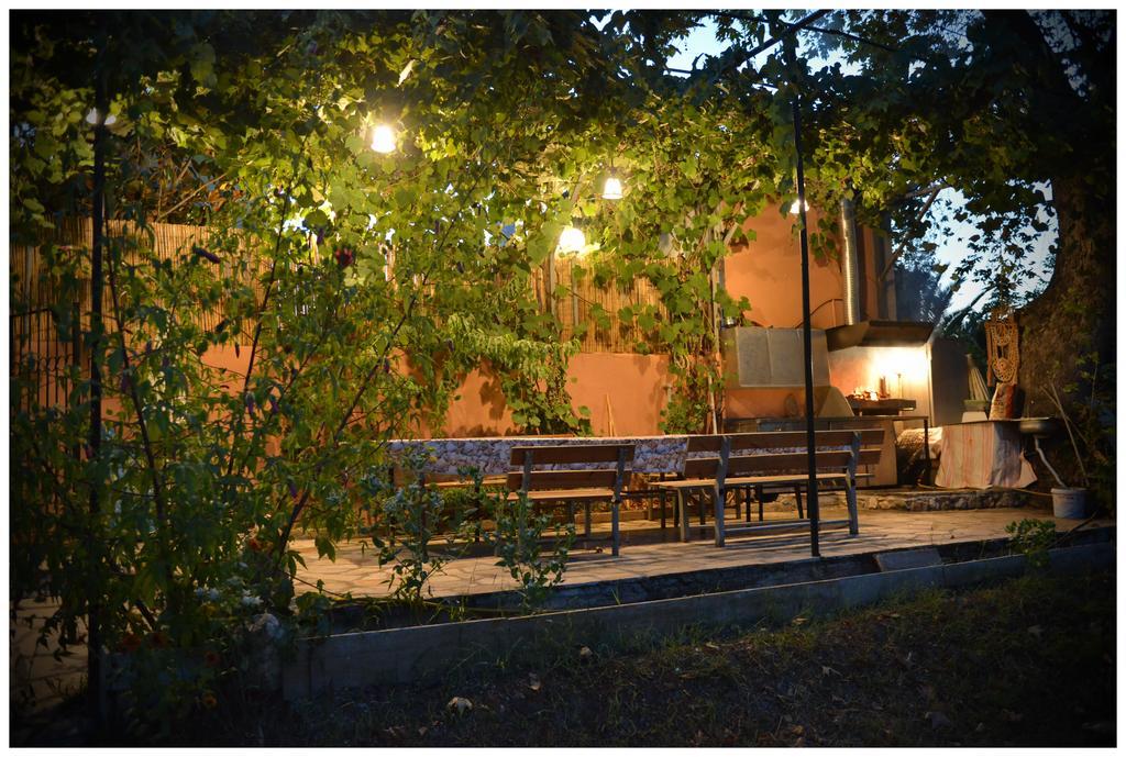 Anna Christina Apartments Μεταμόρφωση Εξωτερικό φωτογραφία