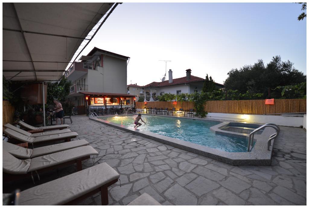 Anna Christina Apartments Μεταμόρφωση Εξωτερικό φωτογραφία
