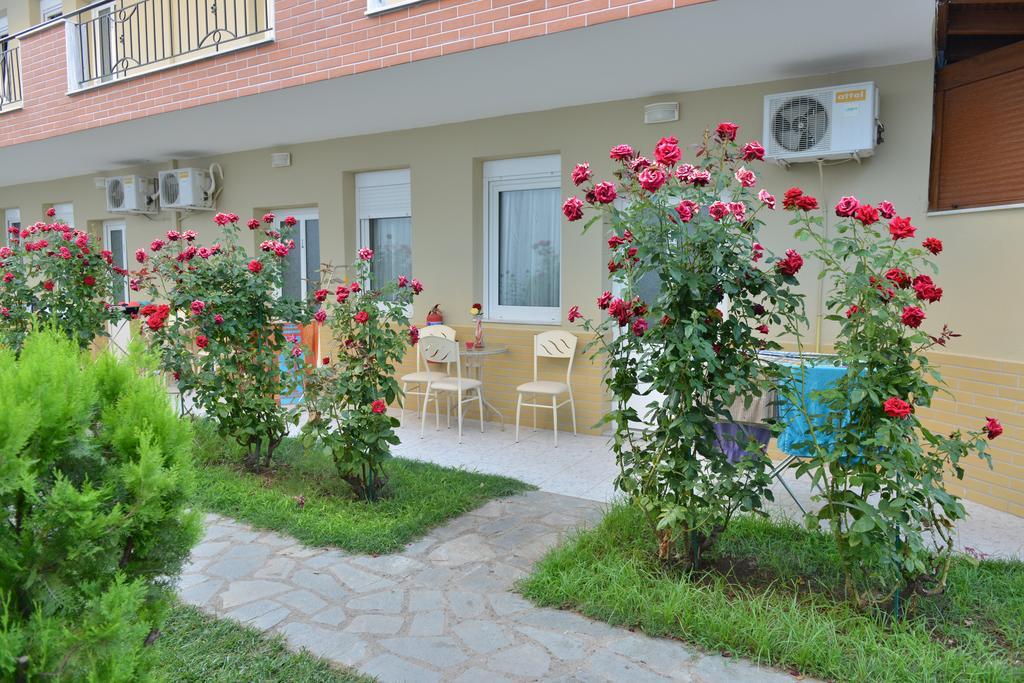 Anna Christina Apartments Μεταμόρφωση Εξωτερικό φωτογραφία