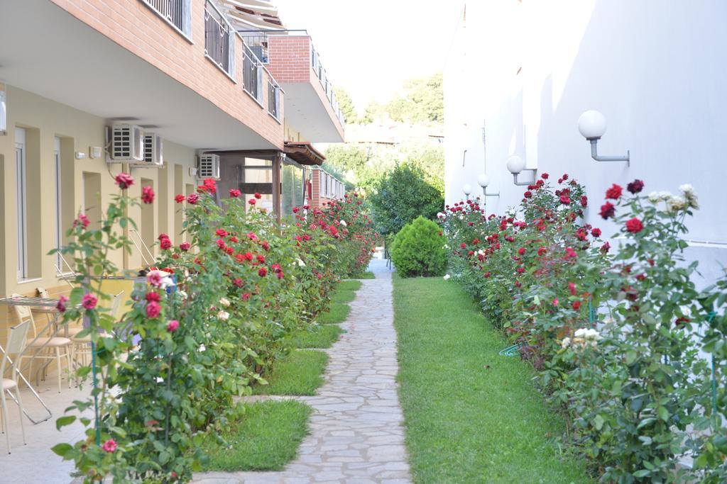 Anna Christina Apartments Μεταμόρφωση Εξωτερικό φωτογραφία
