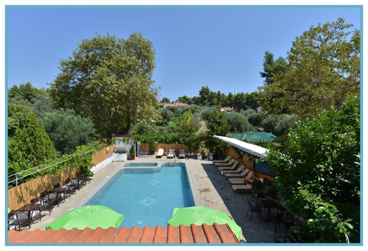 Anna Christina Apartments Μεταμόρφωση Εξωτερικό φωτογραφία