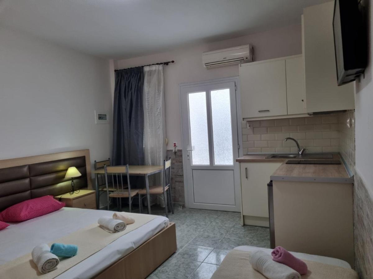Anna Christina Apartments Μεταμόρφωση Εξωτερικό φωτογραφία