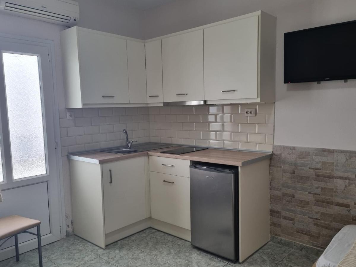 Anna Christina Apartments Μεταμόρφωση Εξωτερικό φωτογραφία
