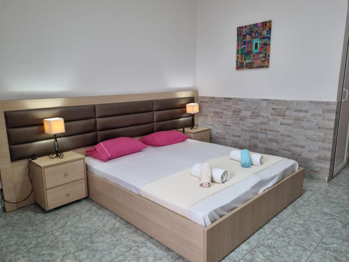 Anna Christina Apartments Μεταμόρφωση Εξωτερικό φωτογραφία