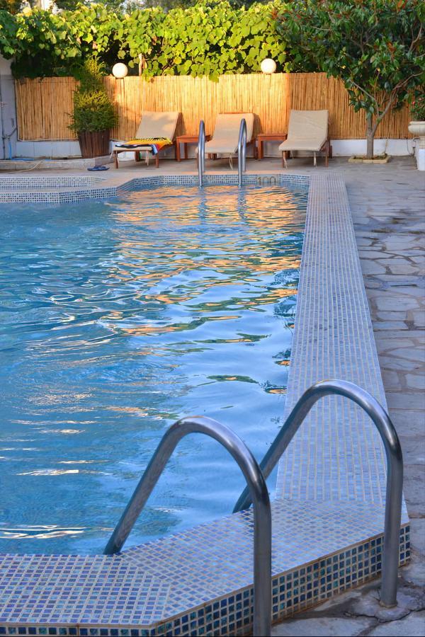 Anna Christina Apartments Μεταμόρφωση Εξωτερικό φωτογραφία