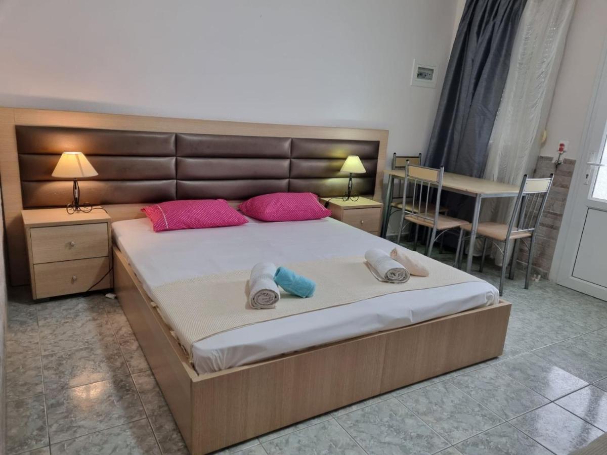 Anna Christina Apartments Μεταμόρφωση Εξωτερικό φωτογραφία