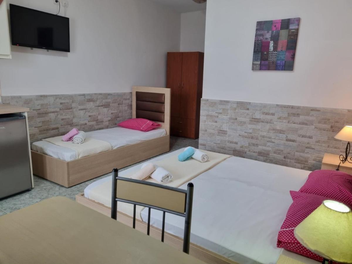 Anna Christina Apartments Μεταμόρφωση Εξωτερικό φωτογραφία