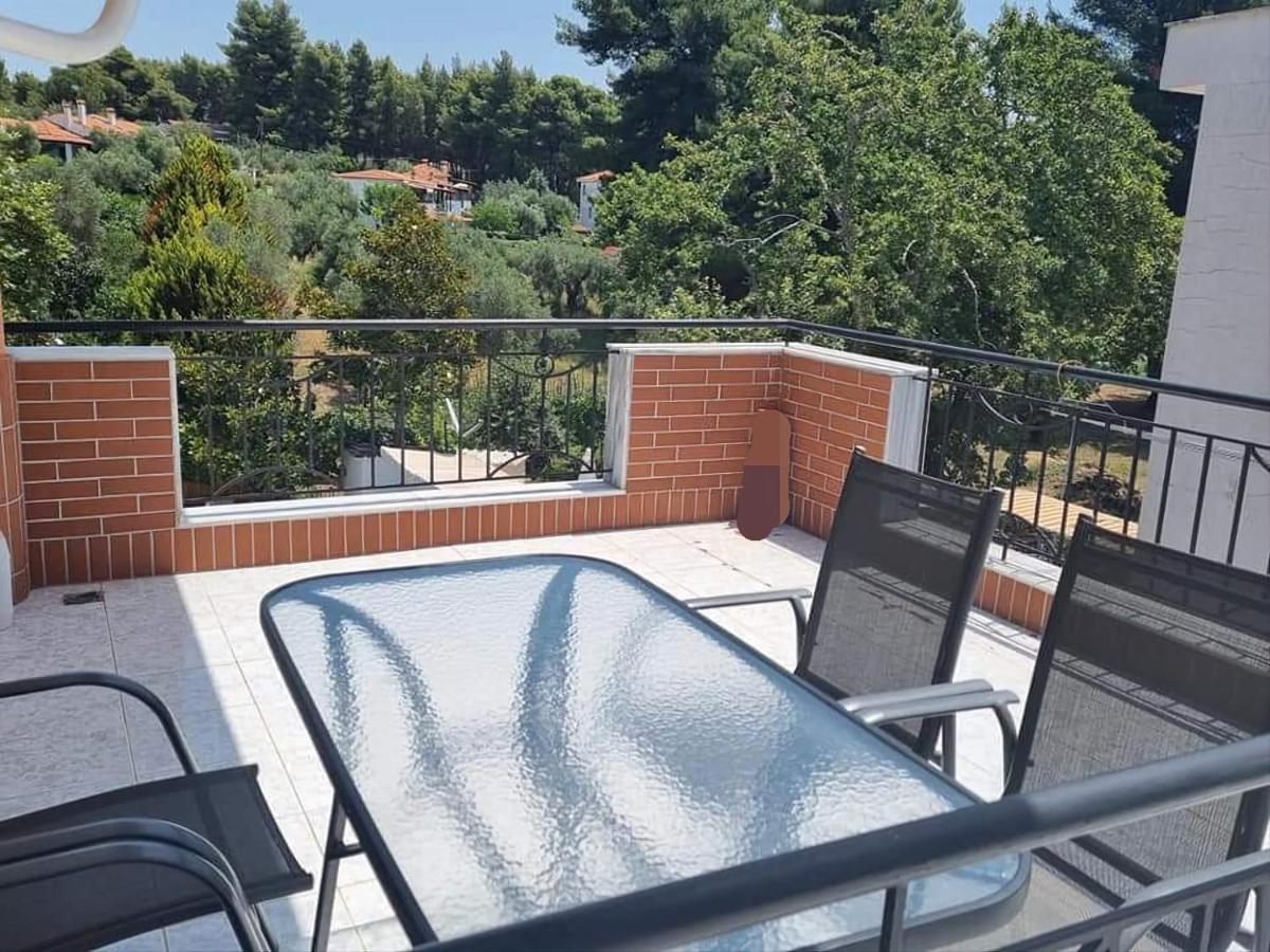 Anna Christina Apartments Μεταμόρφωση Εξωτερικό φωτογραφία