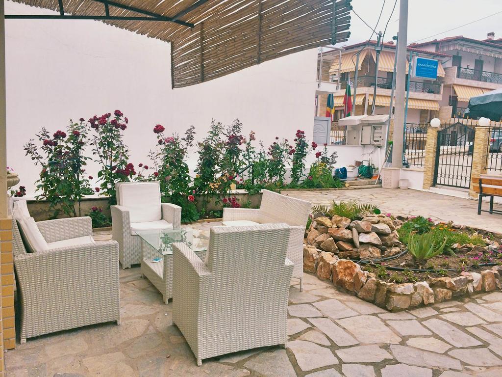 Anna Christina Apartments Μεταμόρφωση Εξωτερικό φωτογραφία