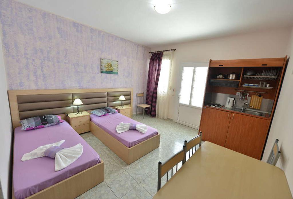 Anna Christina Apartments Μεταμόρφωση Εξωτερικό φωτογραφία
